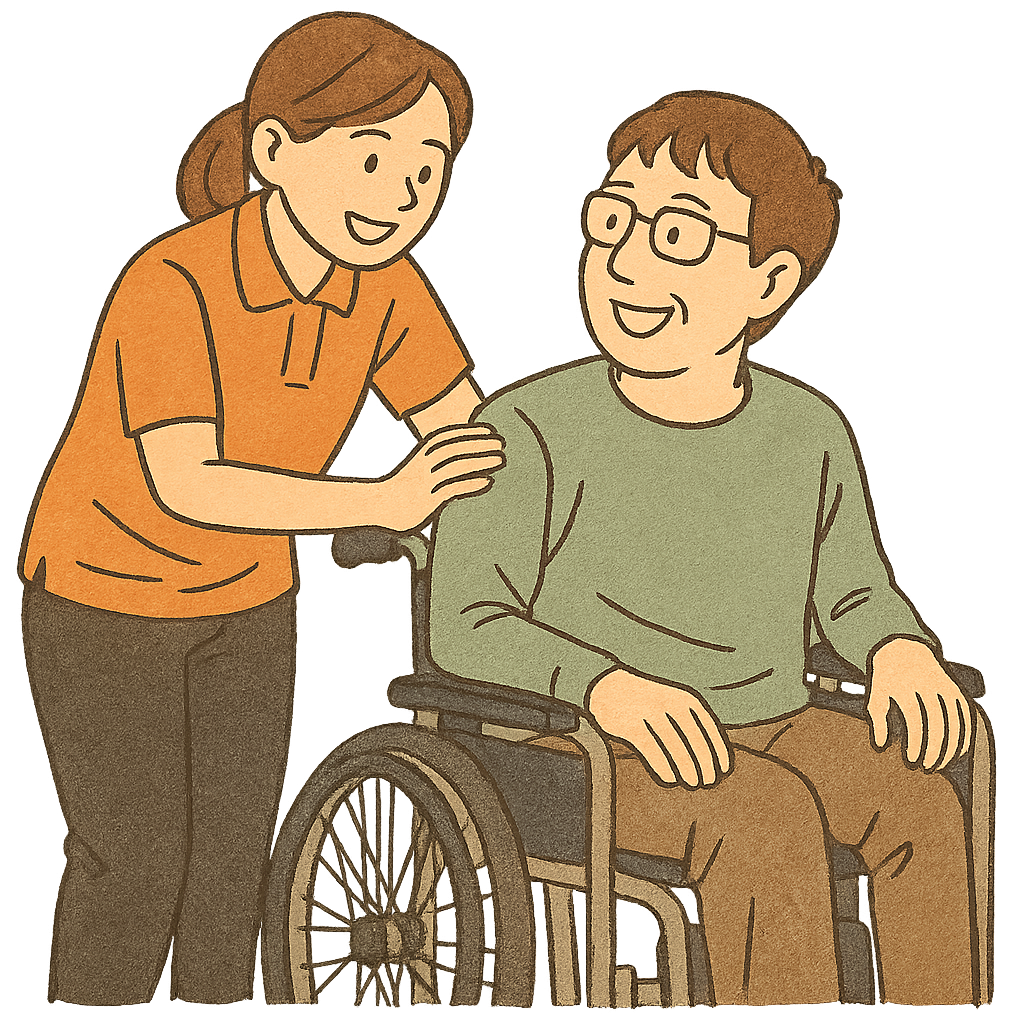 障がい児者サービス